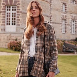 Sezane Will Jacket
